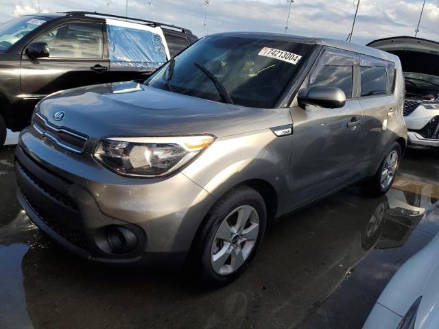 KIA SOUL 2019 with VIN KNDJN2A24K7684966 - Photo from auction