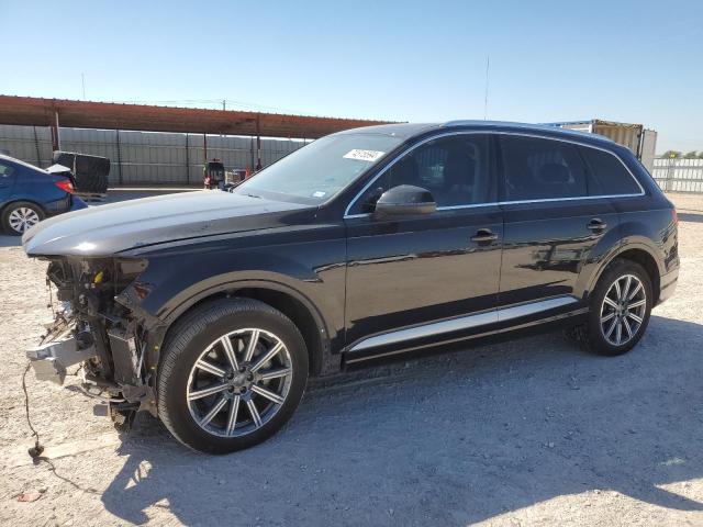 AUDI Q7 PREMIUM 2019 with VIN WA1LABF7XKD039307 - Photo from auction