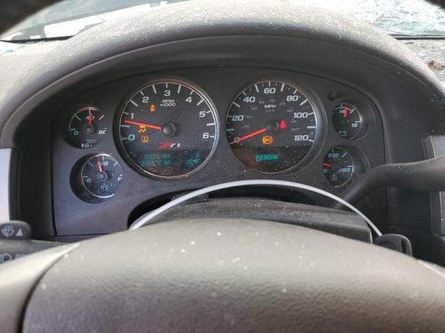 Photo 9 from auction – 2012 CHEVROLET AVALANCHE with VIN 3GNTKFE71CG143305
