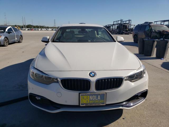 Photo 5 from auction – 2018 BMW 430I with VIN WBA4Z1C52JEC59453