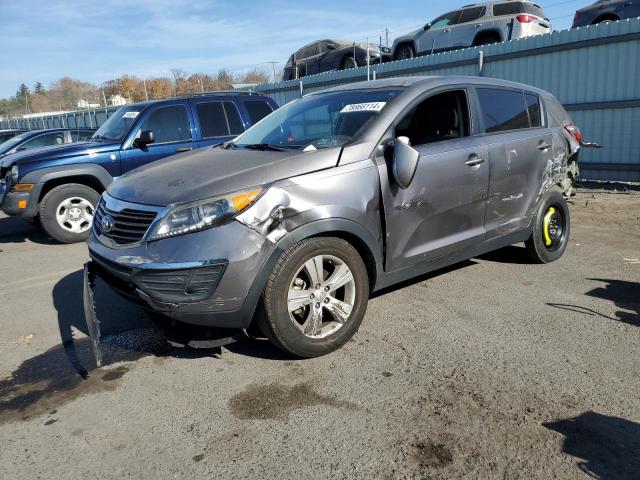 Photo 1 from auction – 2013 KIA SPORTAGE L with VIN KNDPBCA28D7355246