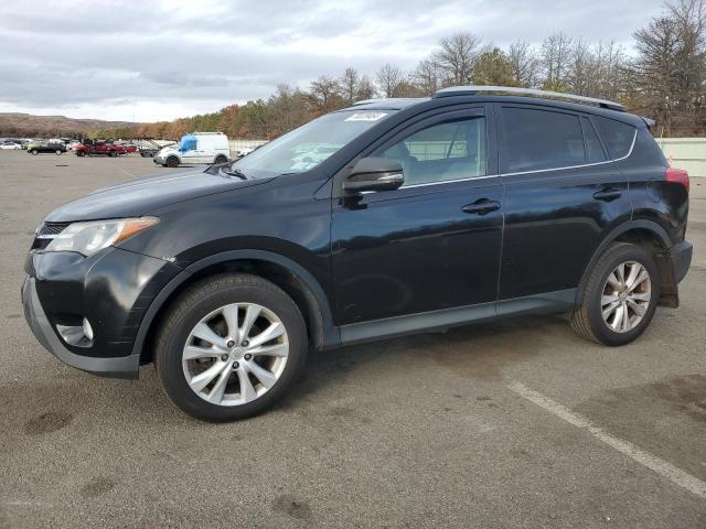 Photo 1 from auction – 2014 TOYOTA RAV4 LIMIT with VIN 2T3DFREV8EW208851