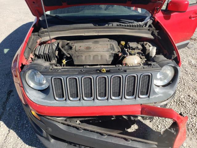 Photo 11 from auction – 2015 JEEP RENEGADE L with VIN ZACCJBBT0FPB57491