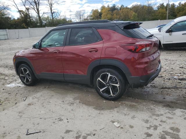 Photo 2 from auction – 2022 CHEVROLET TRAILBLAZE with VIN KL79MTSL4NB108926