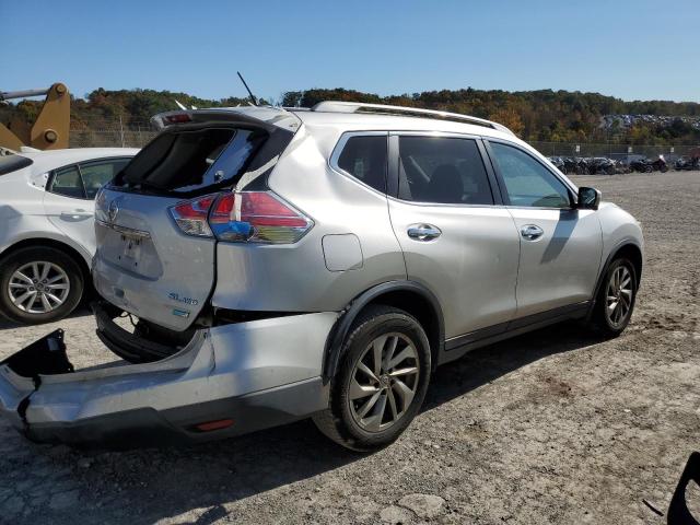 Photo 3 from auction – 2014 NISSAN ROGUE S with VIN 5N1AT2MV1EC781741