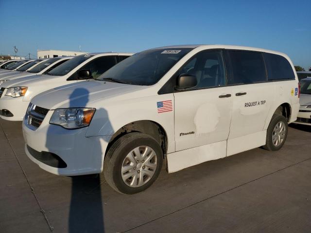 Photo 1 from auction – 2019 DODGE GRAND CARA with VIN 2C7WDGBG6KR707844