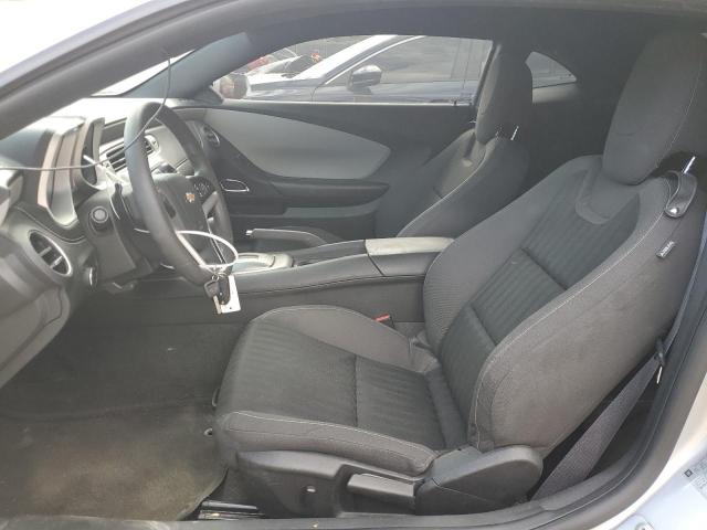 Photo 7 from auction – 2015 CHEVROLET CAMARO LS with VIN 2G1FB1E38F9170160