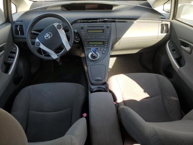 Photo 8 from auction – 2011 TOYOTA PRIUS with VIN JTDKN3DU6B1385506