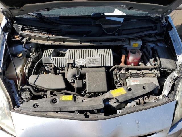 Photo 11 from auction – 2011 TOYOTA PRIUS with VIN JTDKN3DU1B1470351