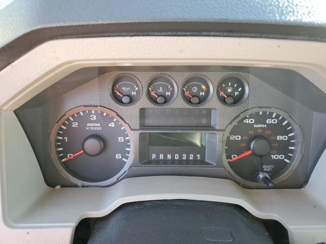 Photo 9 from auction – 2010 FORD F250 SUPER with VIN 1FTSW2B52AEA96620