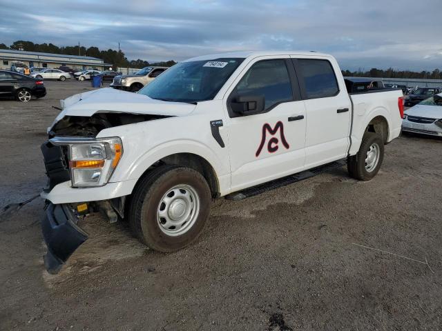 FORD F150 SUPER 2021 with VIN 1FTEW1CP7MKF04994 - Photo from auction