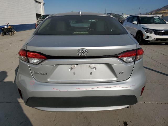 Photo 6 from auction – 2021 TOYOTA COROLLA LE with VIN JTDEPMAE8MJ167080