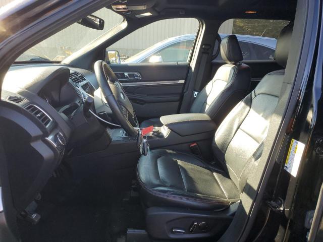 Photo 7 from auction – 2018 FORD EXPLORER S with VIN 1FM5K8GT5JGA10901