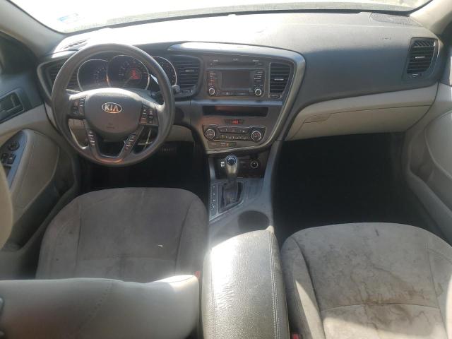 Photo 8 from auction – 2013 KIA OPTIMA LX with VIN 5XXGM4A77DG147815