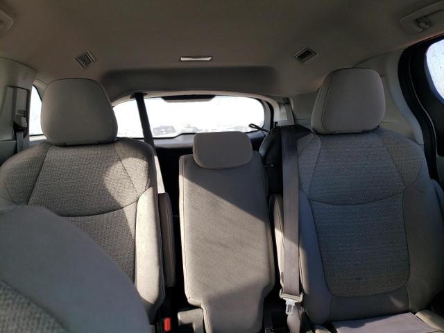 Photo 10 from auction – 2021 TOYOTA SIENNA LE with VIN 5TDKRKEC4MS015567