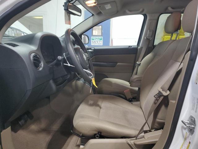 Photo 7 from auction – 2014 JEEP COMPASS SP with VIN 1C4NJCBA1ED643662