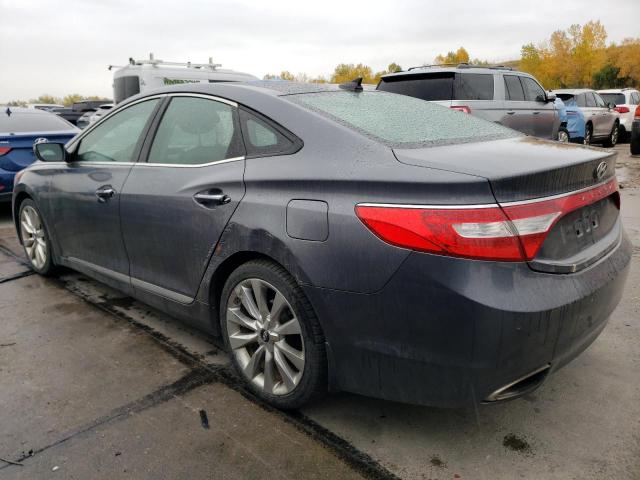 Photo 2 from auction – 2013 HYUNDAI AZERA GLS with VIN KMHFH4JG8DA324072