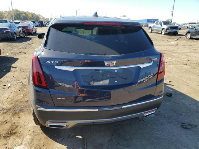 Photo 6 from auction – 2025 CADILLAC XT5 PREMIU with VIN 1GYKNDRS4SZ100696