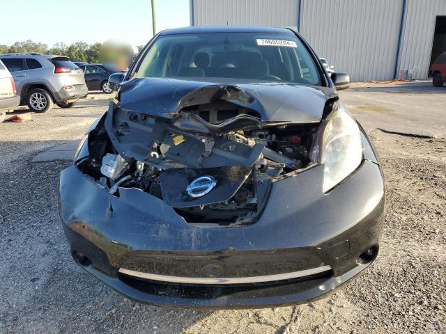 Photo 5 from auction – 2015 NISSAN LEAF S with VIN 1N4AZ0CP9FC330252