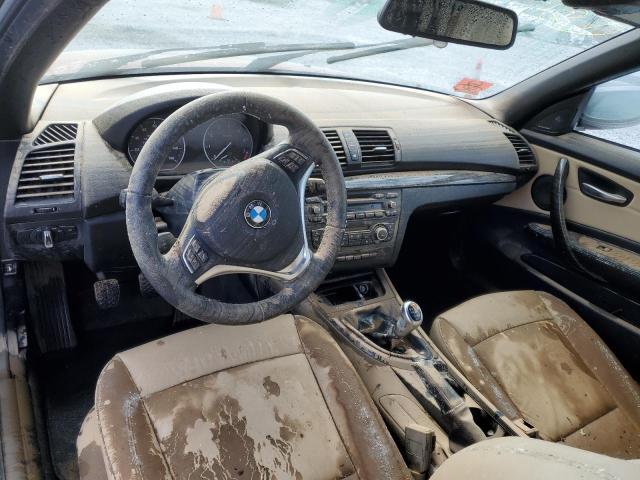 Photo 8 from auction – 2013 BMW 128 I with VIN WBAUN1C52DVH78194