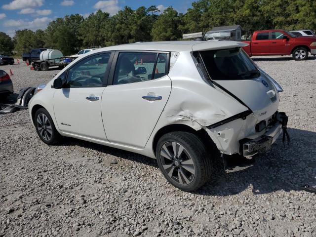 Photo 2 from auction – 2015 NISSAN LEAF S with VIN 1N4AZ0CP2FC309565