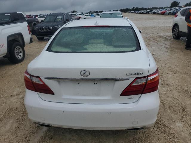 Photo 6 from auction – 2011 LEXUS LS 460 with VIN JTHCL5EF6B5010552