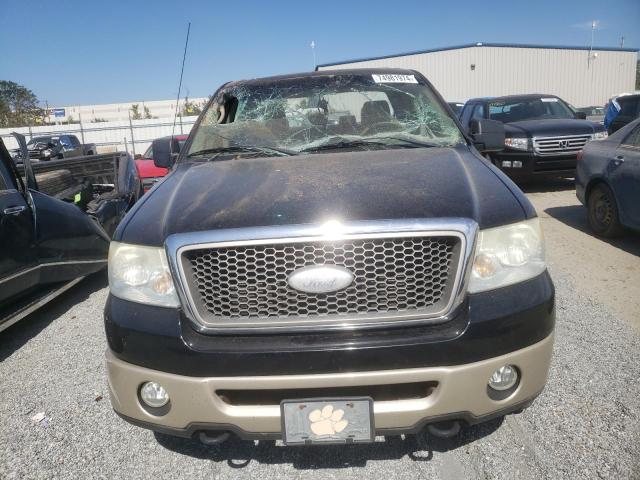 Photo 5 from auction – 2007 FORD F150 SUPER with VIN 1FTPW14V67KA94859