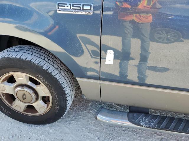 Photo 12 from auction – 2006 FORD F150 with VIN 1FTRX12W66NA29072