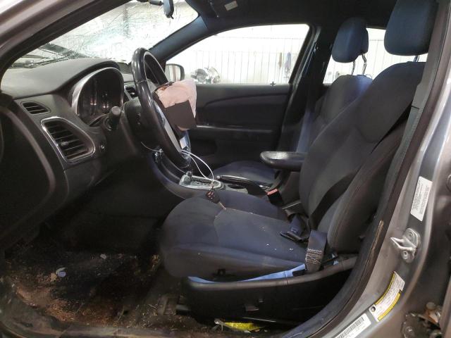 Photo 7 from auction – 2013 CHRYSLER 200 TOURIN with VIN 1C3CCBBB0DN545532