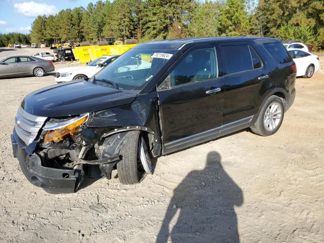 FORD EXPLORER X 2012 with VIN 1FMHK7D88CGA32790 - Photo from auction