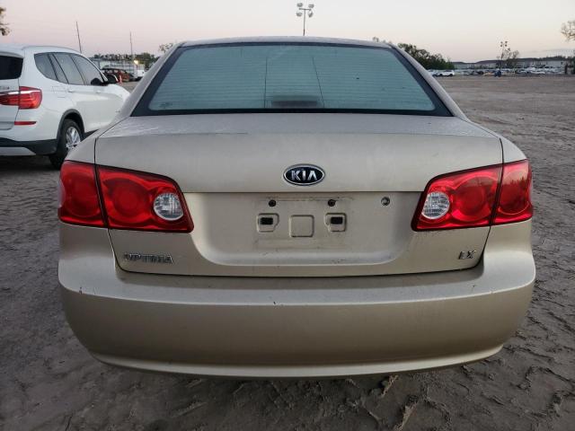Photo 6 from auction – 2008 KIA OPTIMA LX with VIN KNAGE123985190406