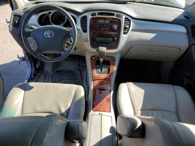 Photo 8 from auction – 2006 TOYOTA HIGHLANDER with VIN JTEEW21A760011704