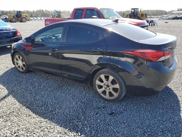 Photo 2 from auction – 2012 HYUNDAI ELANTRA GL with VIN KMHDH4AEXCU183458