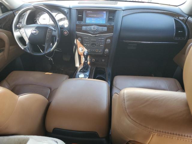 Photo 8 from auction – 2017 NISSAN ARMADA PLA with VIN JN8AY2NF9H9304834