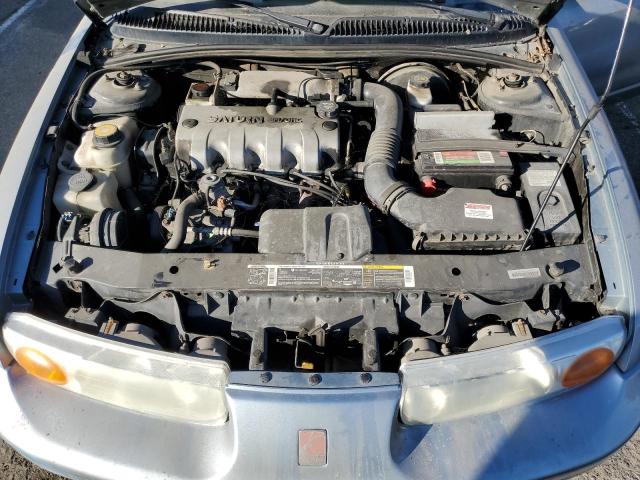 Photo 11 from auction – 2002 SATURN SL1 with VIN 1G8ZH52892Z254170