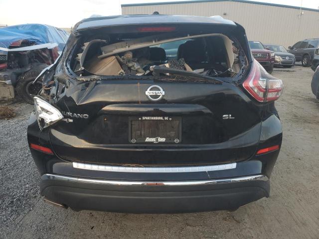 Photo 6 from auction – 2016 NISSAN MURANO S with VIN 5N1AZ2MGXGN101858