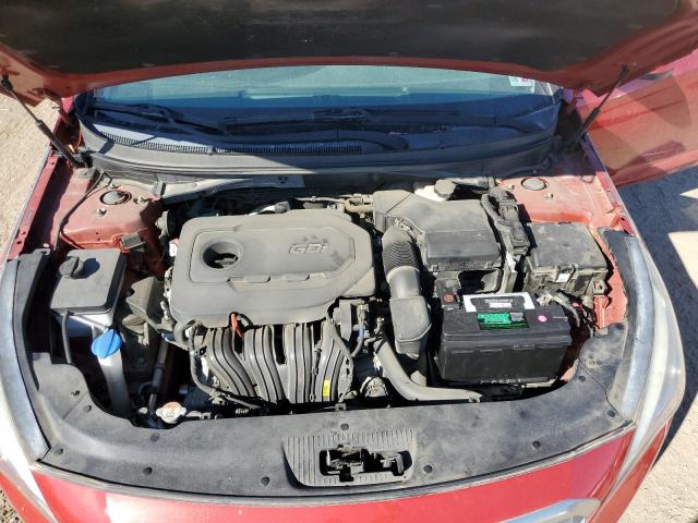 Photo 11 from auction – 2017 HYUNDAI SONATA SE with VIN 5NPE24AF8HH493368