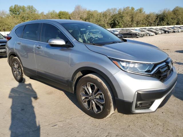 Photo 4 from auction – 2022 HONDA CR-V EXL with VIN 7FARW2H8XNE040773