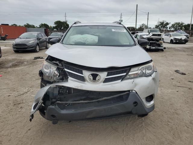 Photo 5 from auction – 2014 TOYOTA RAV4 LE with VIN JTMZFREVXEJ006808
