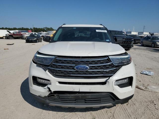 Photo 5 from auction – 2022 FORD EXPLORER X with VIN 1FMSK7DHXNGA79781