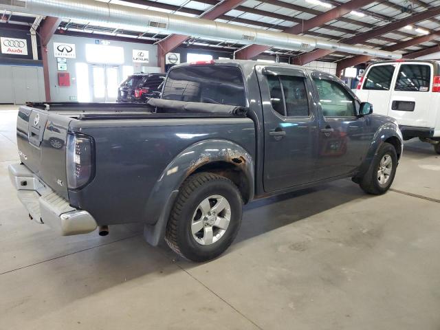 Photo 3 from auction – 2010 NISSAN FRONTIER C with VIN 1N6AD0EV1AC415550