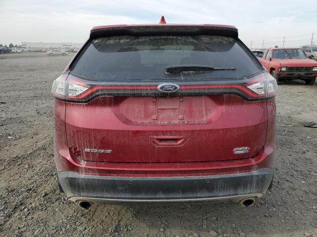 Photo 6 from auction – 2016 FORD EDGE SEL with VIN 2FMPK4J95GBC14886