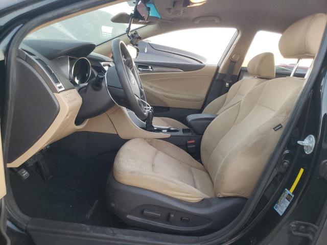 صورة رقم 7 من المزاد - 2011 HYUNDAI SONATA HYB مع VIN KMHEC4A40BA007352