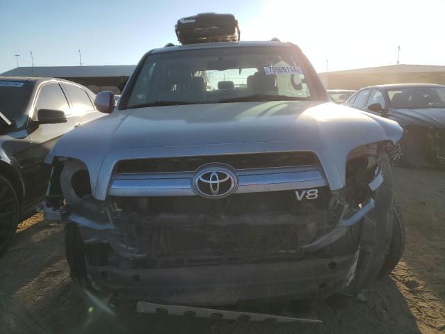 Снимка 5 от търг – 2005 TOYOTA SEQUOIA с VIN 5TDBT44A45S242109