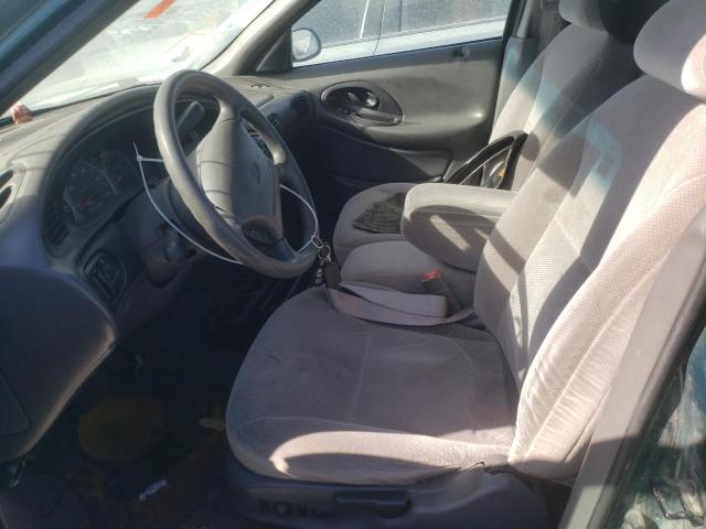 Photo 7 from auction – 1999 FORD TAURUS with VIN 1FAFP53U4XA114160