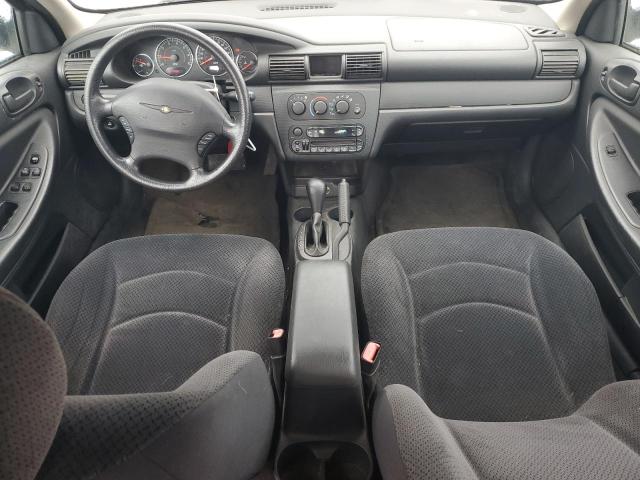 Photo 8 from auction – 2004 CHRYSLER SEBRING LX with VIN 1C3EL46X14N175931