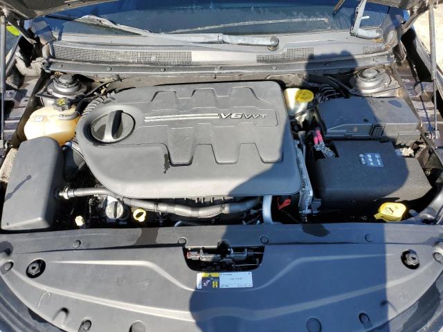 Photo 11 from auction – 2015 CHRYSLER 200 S with VIN 1C3CCCDG2FN636478