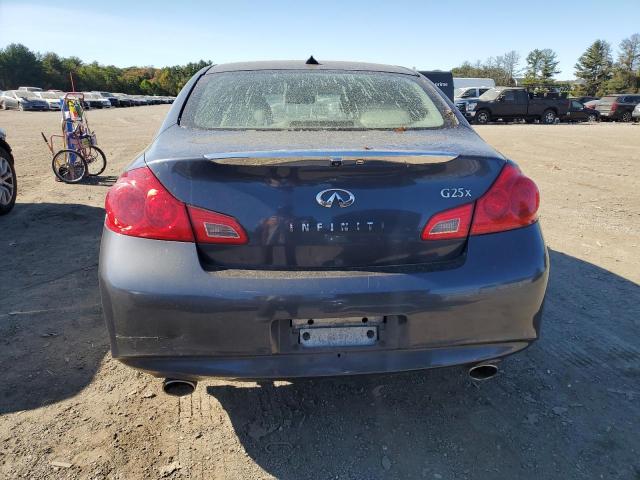 Photo 6 from auction – 2011 INFINITI G25 with VIN JN1DV6AR4BM650645