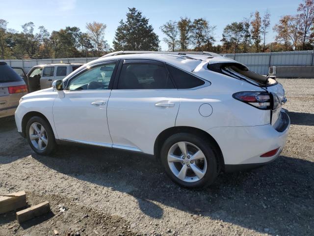 Photo 2 from auction – 2011 LEXUS RX 350 with VIN 2T2BK1BA3BC104825