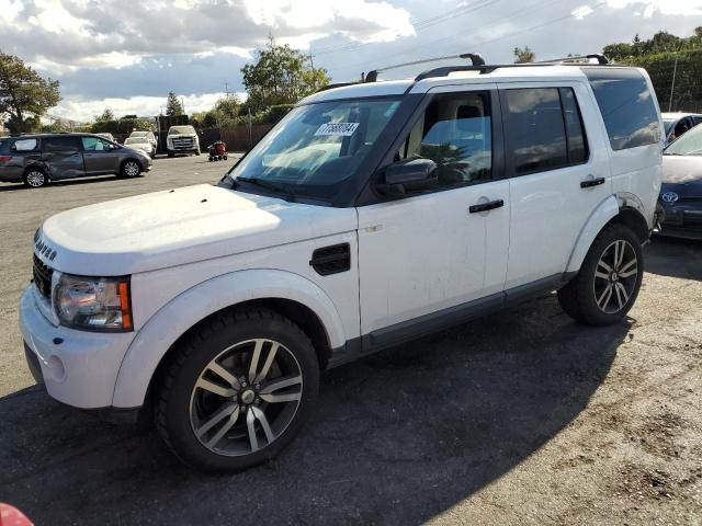 LAND ROVER LR4 HSE 2011 with VIN SALAG2D46BA562144 - Photo from auction